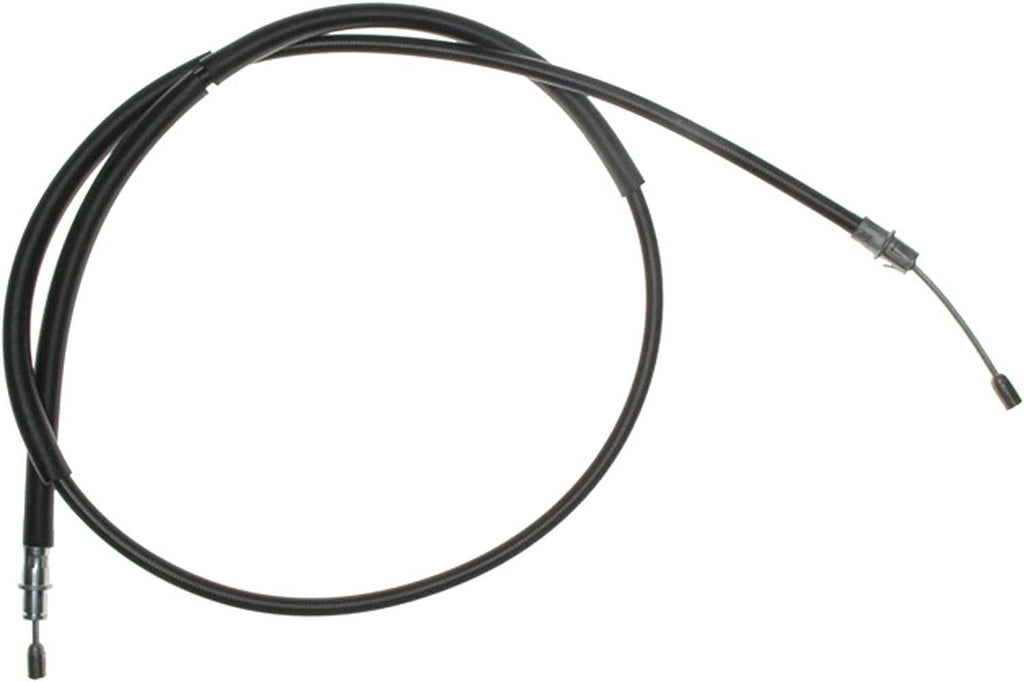 Professional 18P2507 Rear Passenger Side Parking Brake Cable Assembly