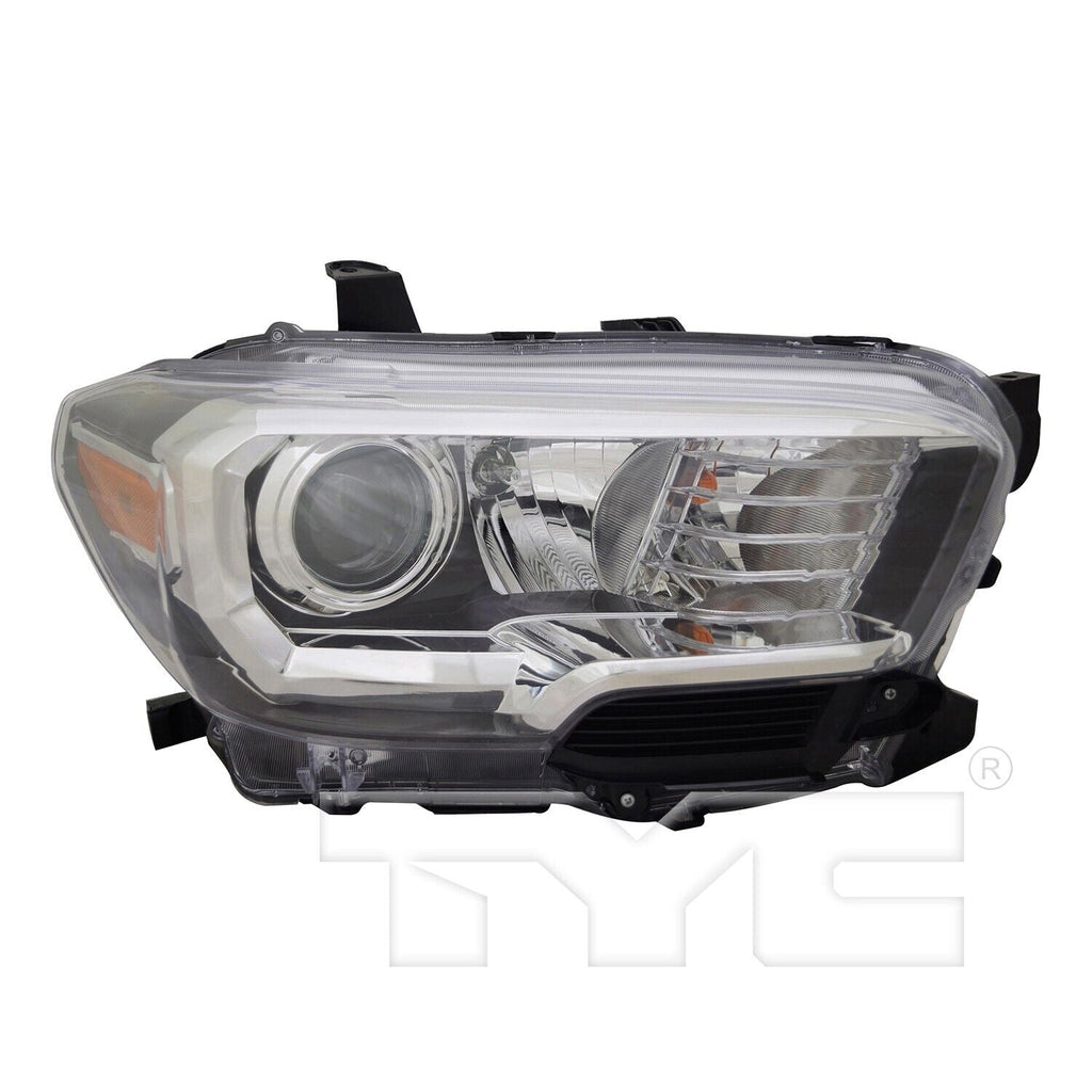 TYC Headlight Assembly for 18 Tacoma 20-9749-70