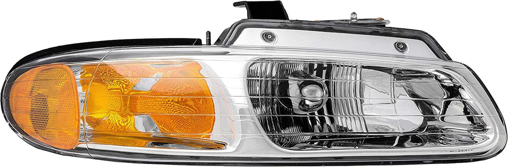 Dorman 1590421 Passenger Side Headlight Assembly Compatible with Select Chrysler/Dodge/Plymouth Models