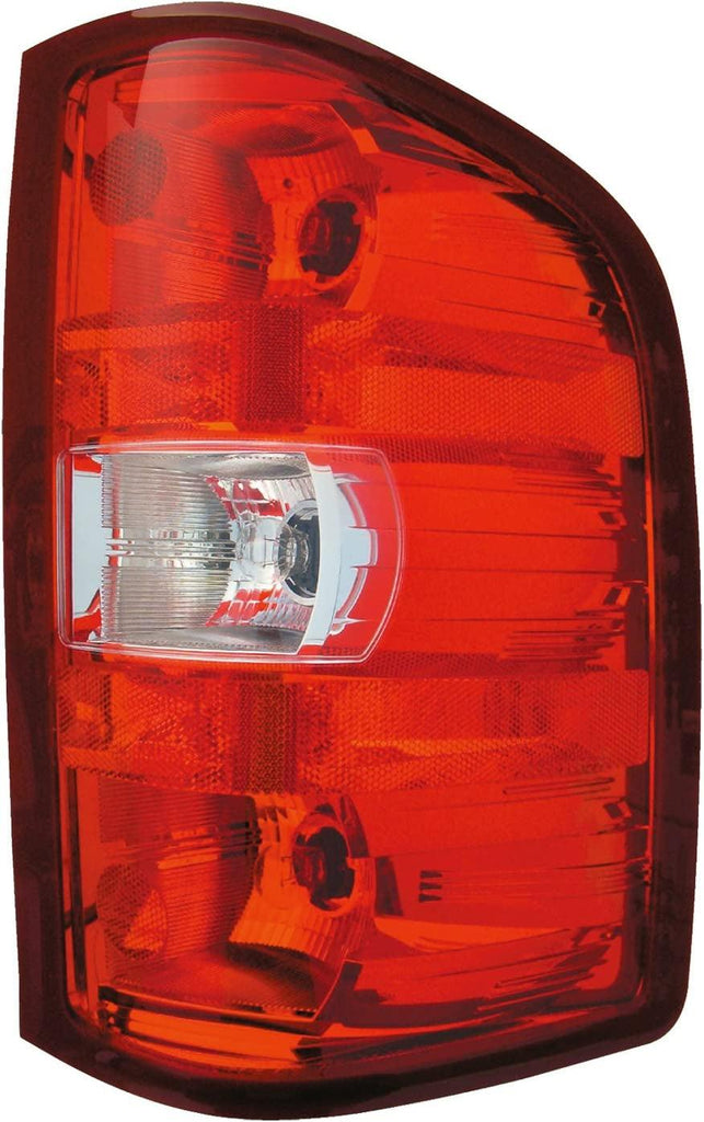 Dorman 1650752 Passenger Side Tail Light Assembly Compatible with Select Chevrolet / GMC Models