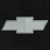 Lloyd Velourtex Trunk Carpet Mat for '06-07 Chevy Malibu W/Silver Chevy Bowtie