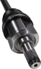 NCV51519 CV Axle Shaft Assembly - Left Front (Driver Side)