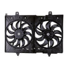 621880 Dual Radiator and Condenser Fan Assembly for 621-161 NI3115137 Em