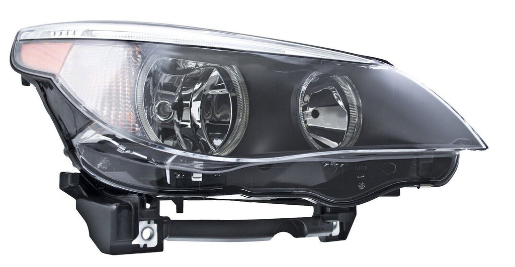 Hella Headlight Assembly for 525I, 525Xi, 530I, 530Xi, 550I, 545I 008673121