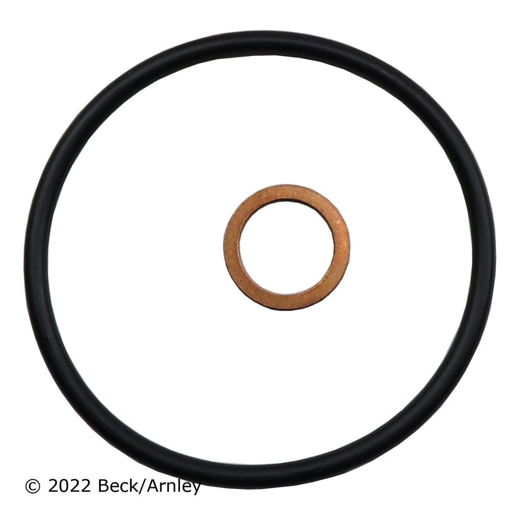 Beck Arnley Engine Oil Filter for Mercedes-Benz 041-0827