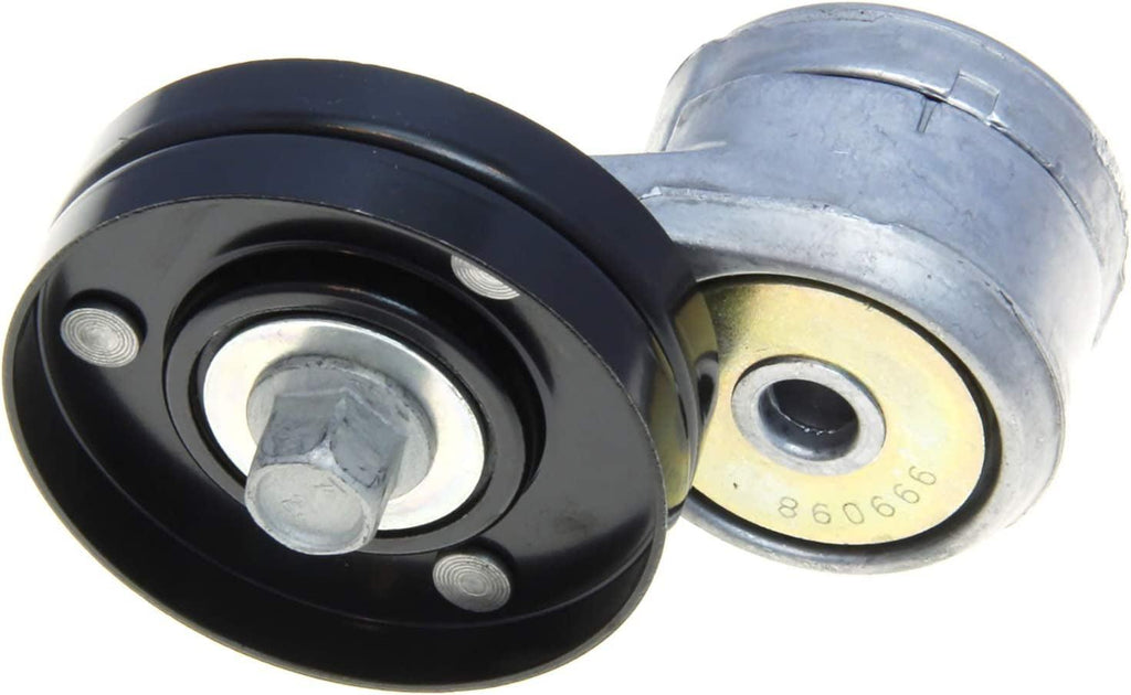 Gold 38349 Drive Belt Tensioner Assembly with Pulley