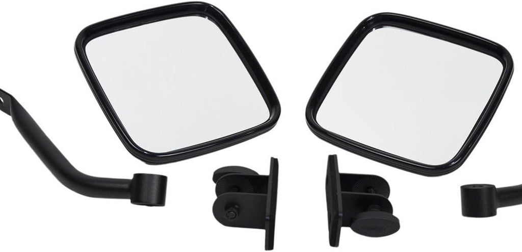 Kentrol E-Z Detach Mirrors (Pair)