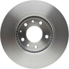 Advantage 18A2351AC Coated Front Disc Brake Rotor