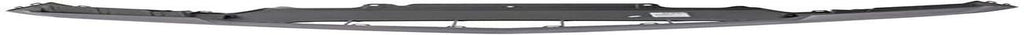 Front Bumper Trim Compatible with Acura MDX 2007-2009 Lower Garnish Skid Plate Textured Dark Gray