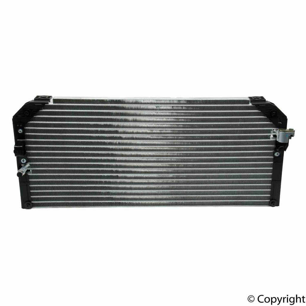 Denso A/C Condenser for 1998-2002 Corolla 477-0512