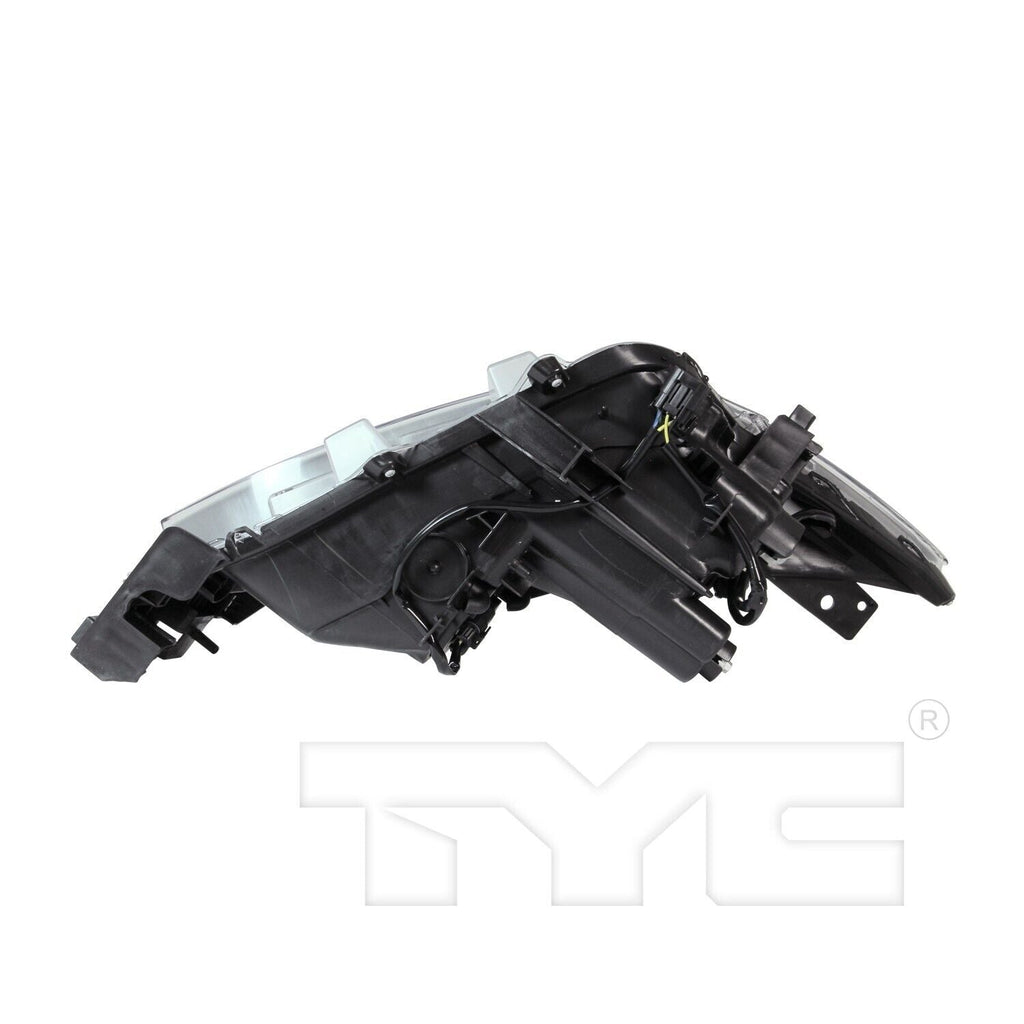 TYC Headlight Assembly for 14-16 3 20-9524-00-9