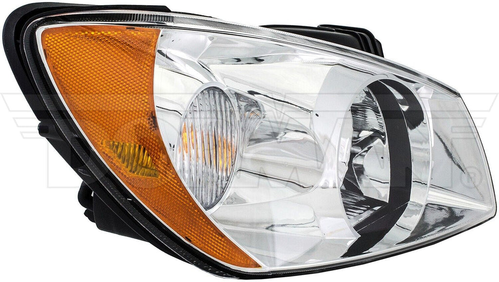 Dorman Headlight Assembly for 04-06 Kia Spectra 1592219