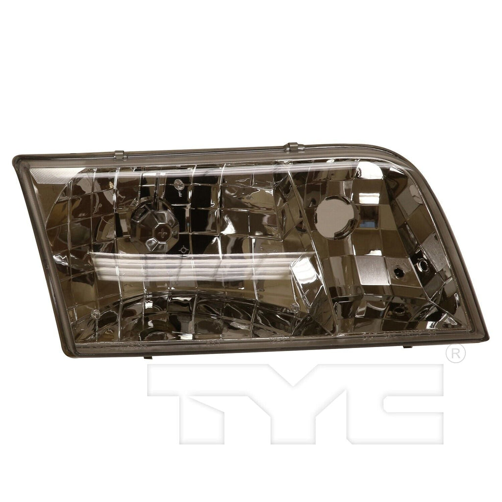 TYC Headlight Assembly for 1998-2011 Crown Victoria 20-5233-91-9