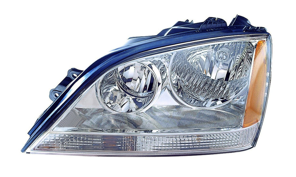 Depo Headlight Assembly for 05-06 Kia Sorento 323-1113L-ASN1