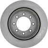 Silver 18A81017A Rear Disc Brake Rotor