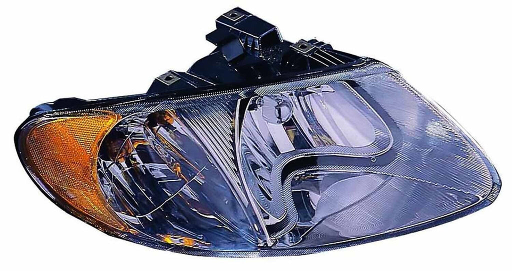 Depo Headlight Assembly for Town & Country, Caravan, Voyager 334-1103R-AS