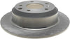 96811R Professional Grade Disc Brake Rotor