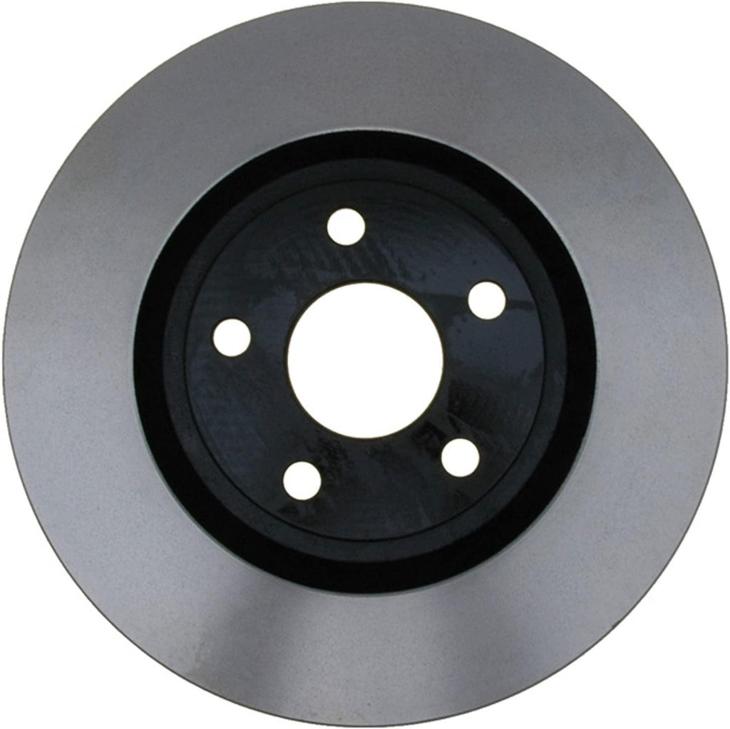 Gold 18A2795 Black Hat Front Disc Brake Rotor