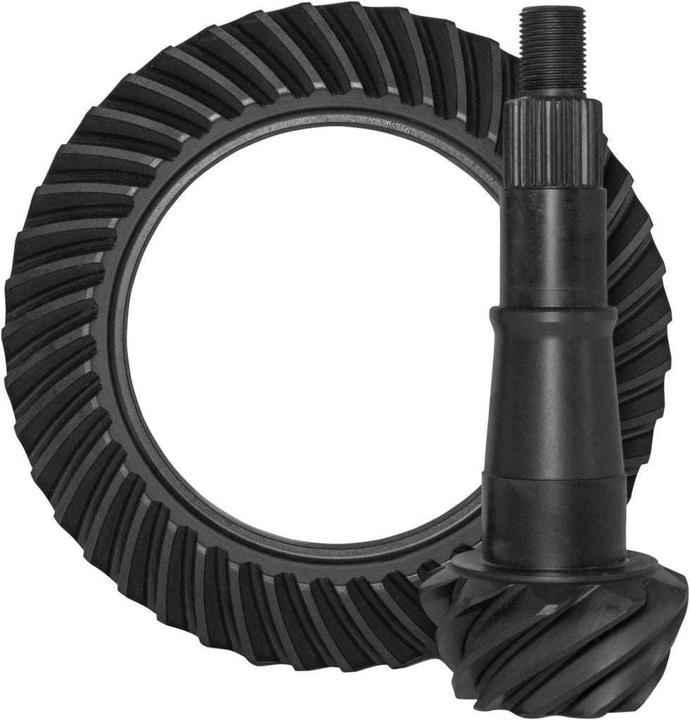 Yukon Reverse Ring & Pinion with 4:56 Gear Ratio for Dodge RAM 9.25", with Solid Front