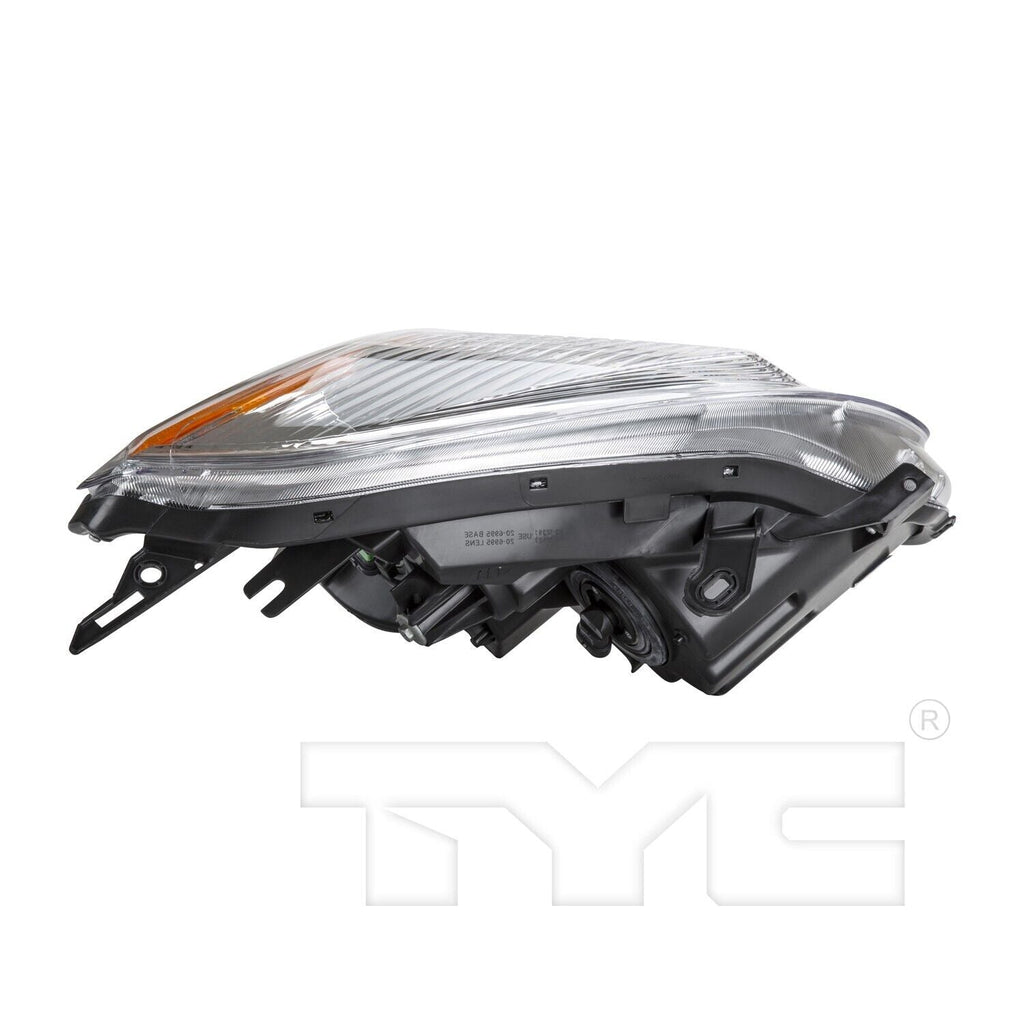 TYC Headlight Assembly for 13 Nissan Rogue 20-12528-90