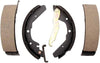 503PG Professional Grade Drum Brake Shoe Set