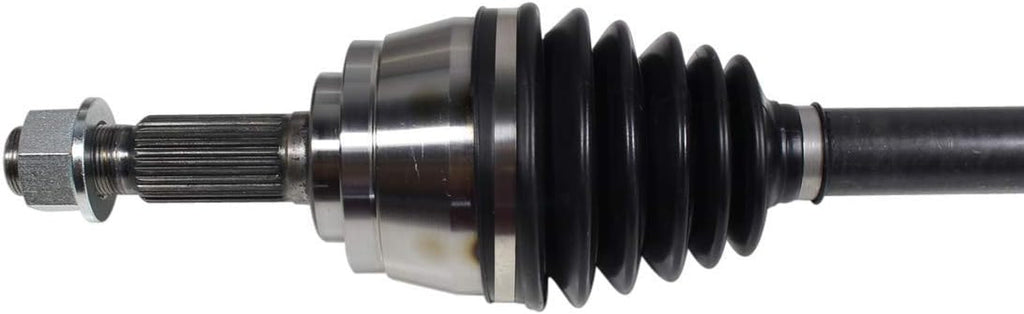 NCV53140 CV Axle Shaft Assembly - Left Front (Driver Side)