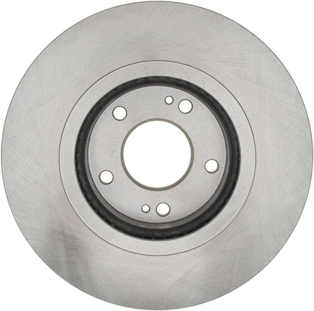 Silver 18A2737A Front Disc Brake Rotor