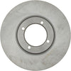 Silver 18A249A Front Disc Brake Rotor