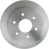 Silver 18A1618A Rear Disc Brake Rotor