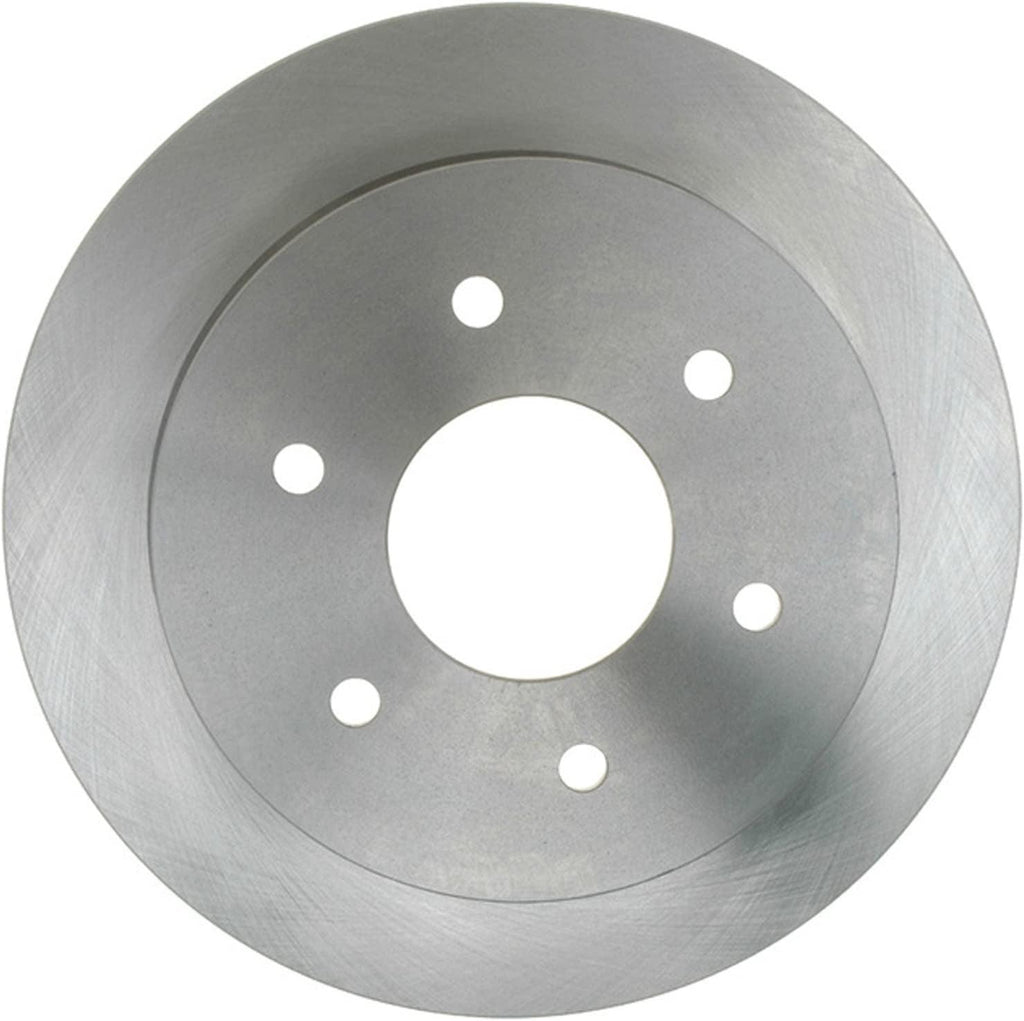 Silver 18A1618A Rear Disc Brake Rotor