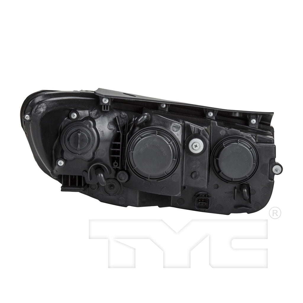 TYC Headlight Assembly for 10-12 Hyundai Santa Fe 20-12364-00