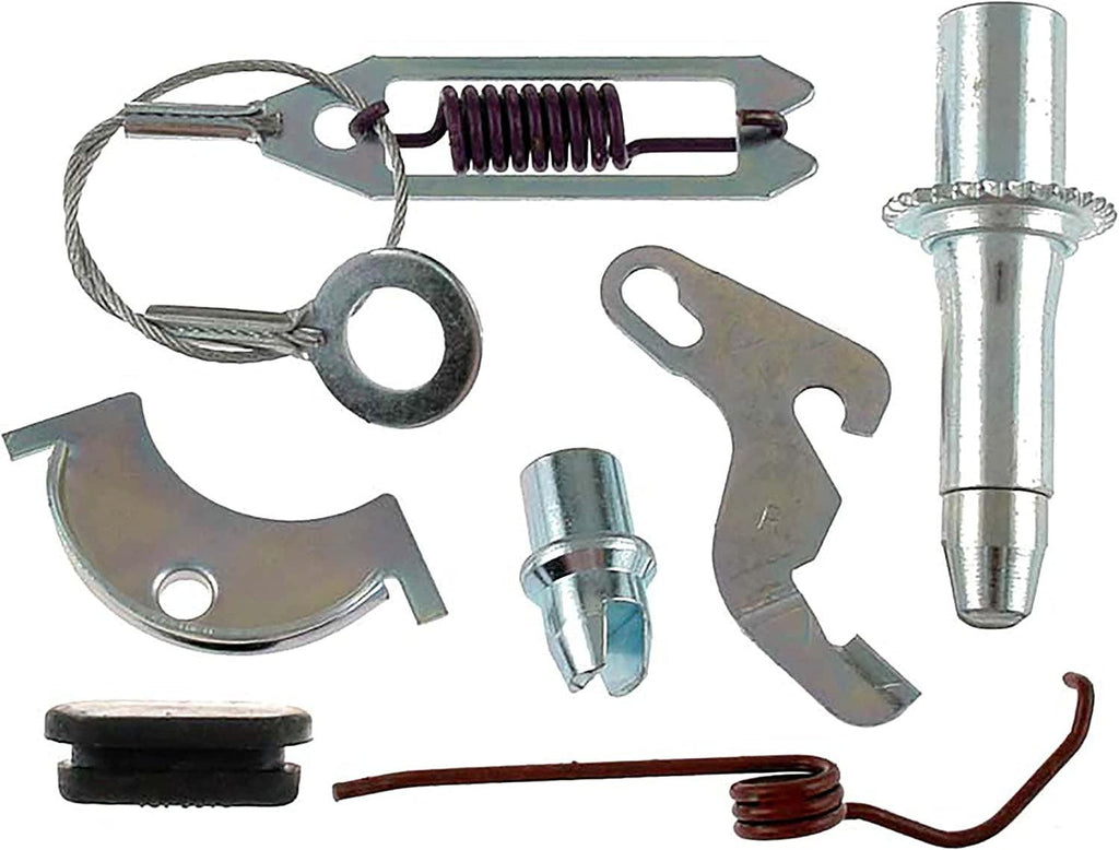 Professional 18K869 Rear Passenger Side Drum Brake Adjuster Kit