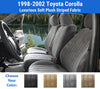 Madera Seat Covers for 1998-2002 Toyota Corolla