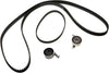 Professional TCK279 Timing Belt Kit with 2 Belts and 2 Tensioners