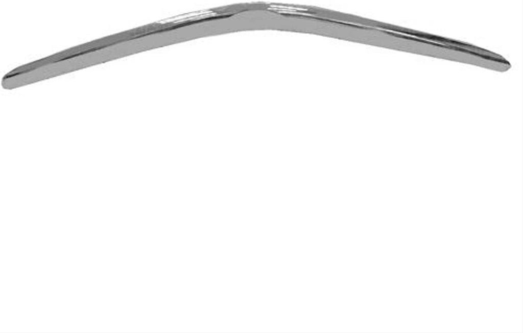 New Replacement Parts Front Chrome Bumper Molding Prius Fits TO1044107 5271147020