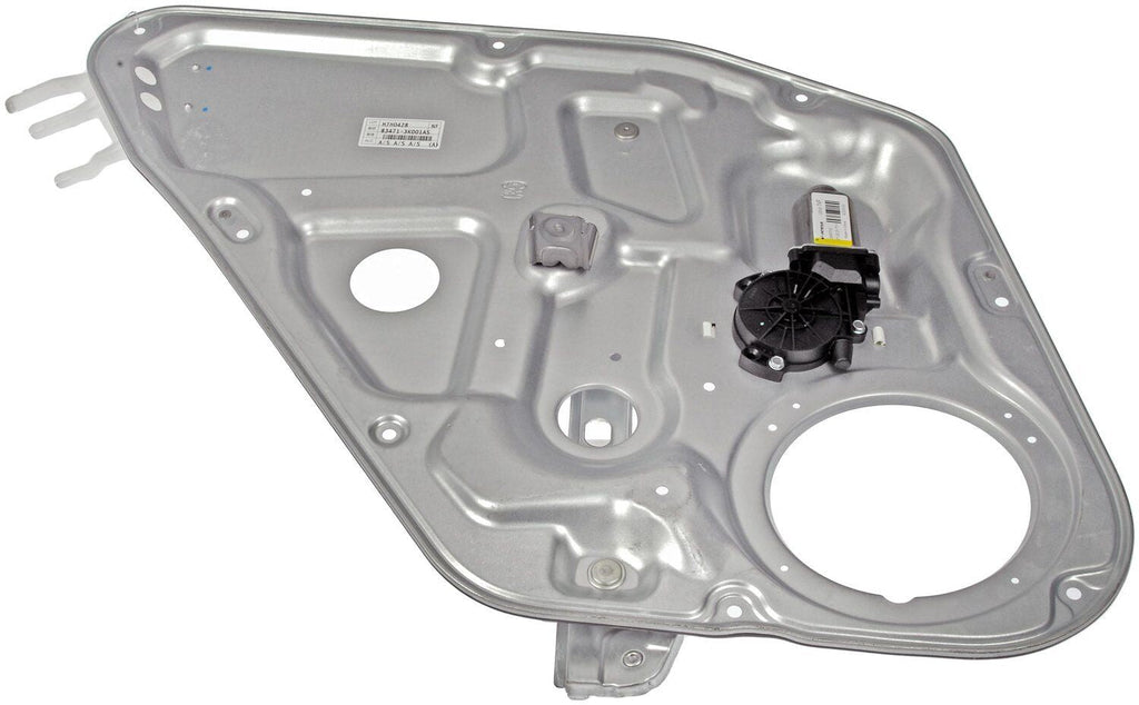 Dorman Power Window Motor and Regulator Assembly for 06-10 Sonata 748-322