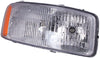 Dorman Headlight Assembly for GMC 1590131