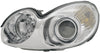 Dorman Headlight Assembly for 02-05 Hyundai Sonata 1590574