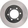 Silver 18A35A Front Disc Brake Rotor