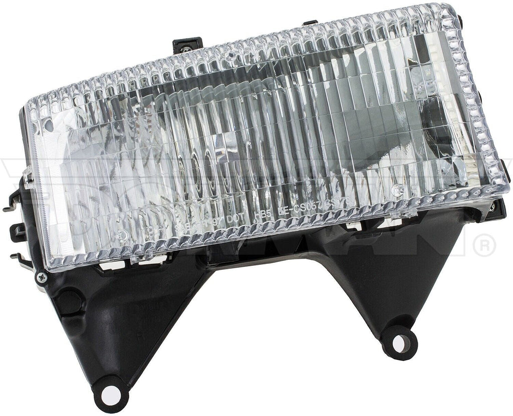 Dorman Headlight Assembly for Dakota, Durango 1590521