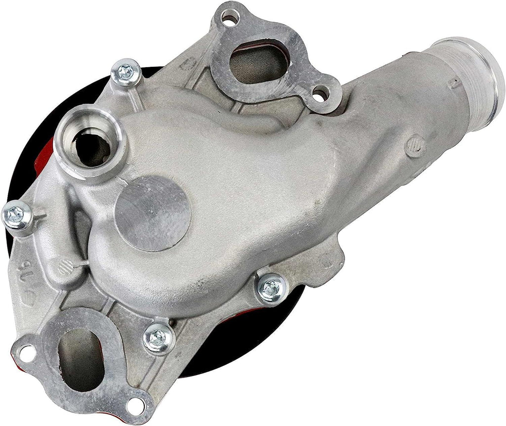 WP4401 Water Pump for 10-15 Jaguar, Land Rover 3.0L-5.0L V8, V6 DOHC Supercharged, Naturally Aspirated