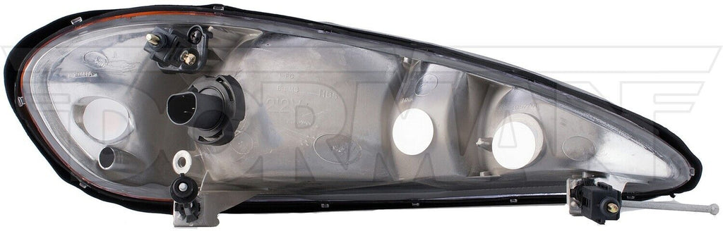 Dorman Headlight Assembly for 1999-2005 Grand Am 1591005