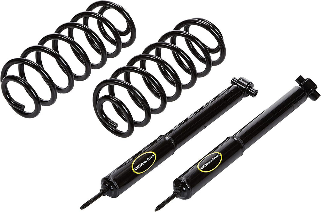 Monroe 90004 Air Spring to Coil Spring Conversion Kit