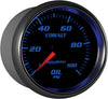 7921 Cobalt Mechanical Oil Pressure Gauge