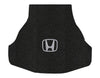 Lloyd Berber Trunk Carpet Mat for '16 Honda Accord W/Silver on Black Honda H