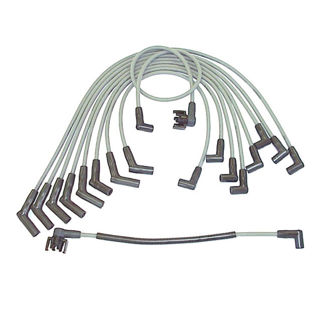 Spark Plug Wire Set for Mark VII, Colony Park, Grand Marquis+More 671-8077