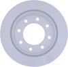 Advantage 18A2437AC Coated Rear Disc Brake Rotor