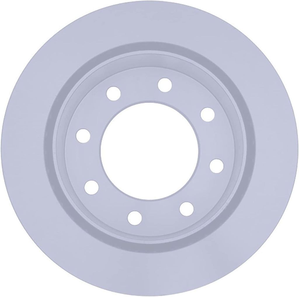 Advantage 18A2437AC Coated Rear Disc Brake Rotor