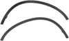 Fender Trim Set of 2 Compatible with 2007-2011 Honda CR-V Japan/Usa Built Front, Driver and Passenger Side Partslink HO1291104, HO1290104