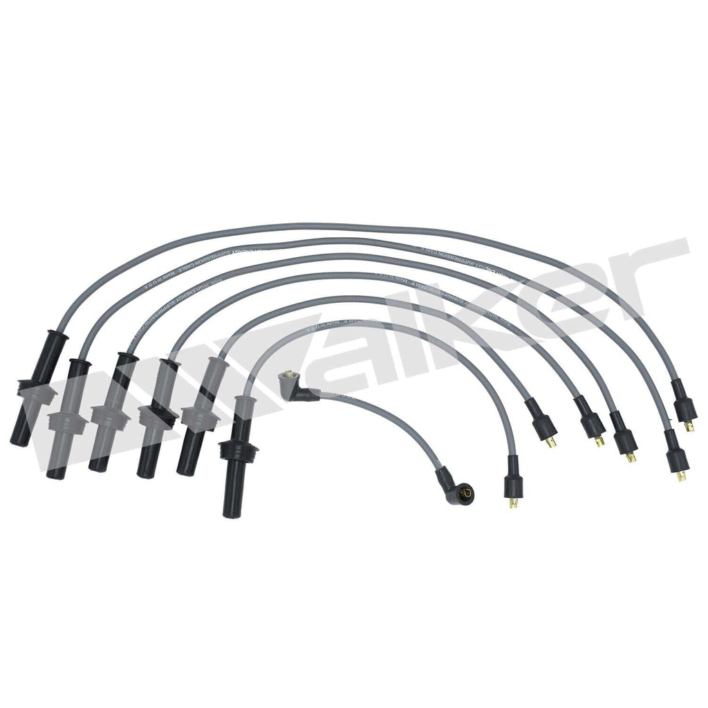 Walker Spark Plug Wire Set for Jaguar 924-1267